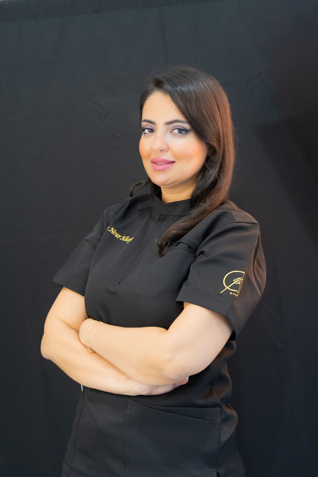 Dr. Nour – CEO, Founder & Lead Dentist