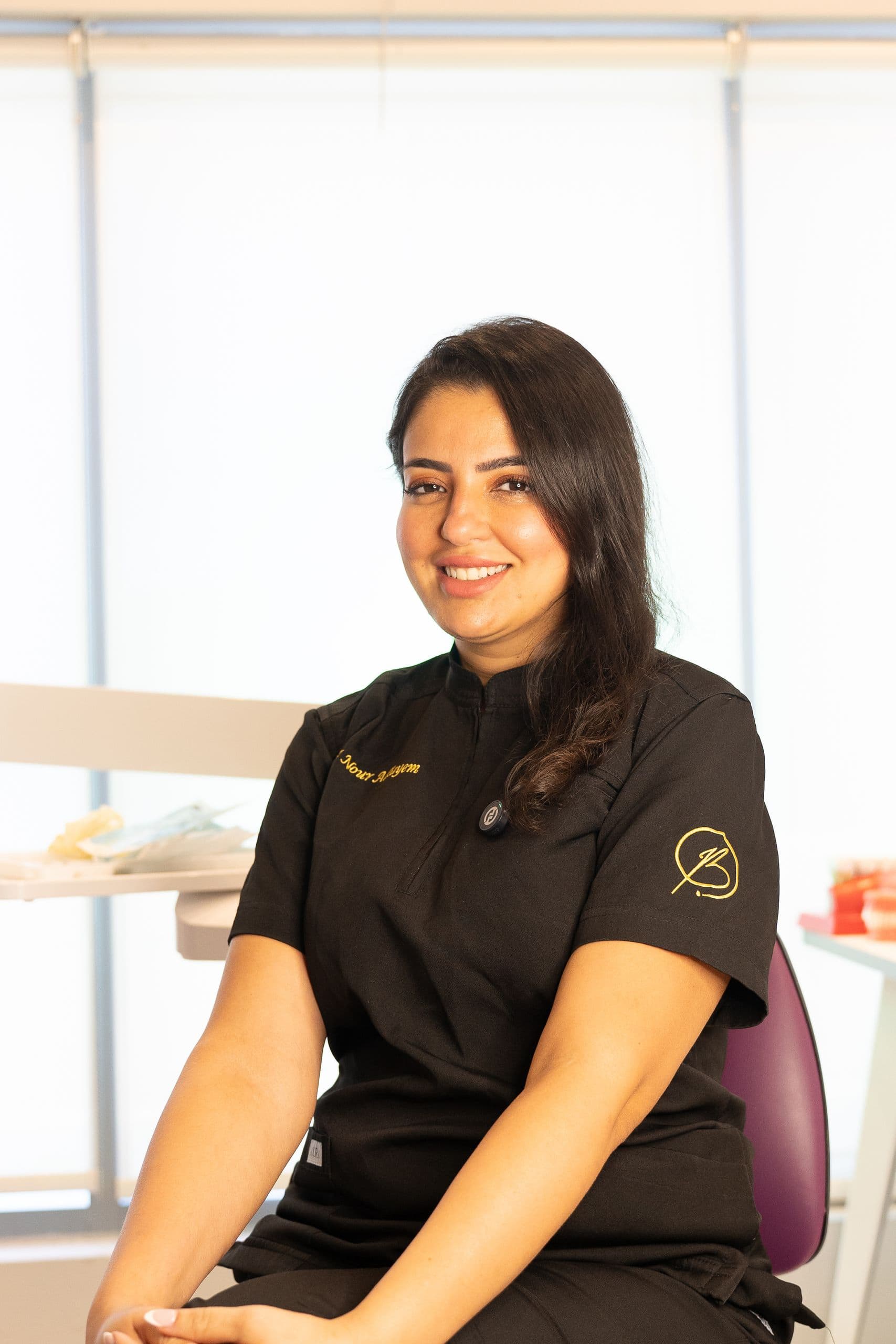 Looking for the Best Dentist for Nervous Patients in Dubai? Meet Dr. Nour