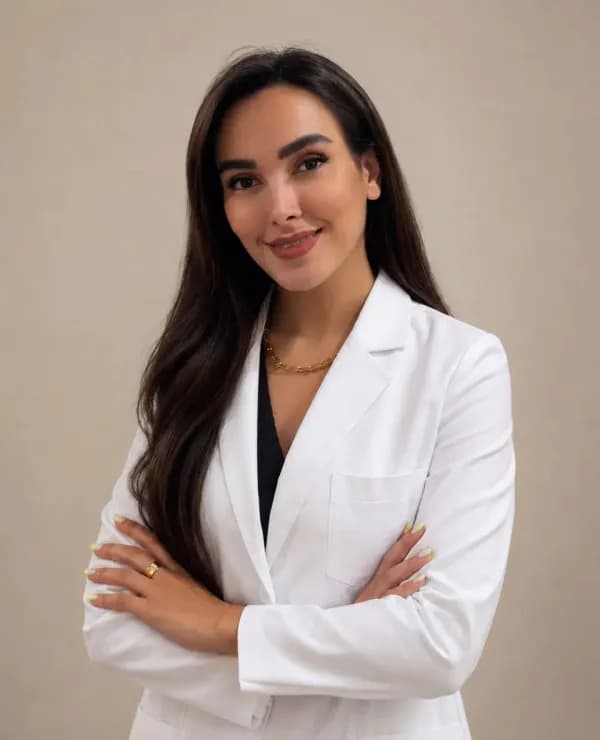 Dr. Soha Salehian – General & Aesthetic Dentist