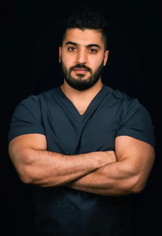 Dr. Mohsin Khlaifawi – Aesthetic Dentist, Oral Rehabilitation & Implant Surgeon