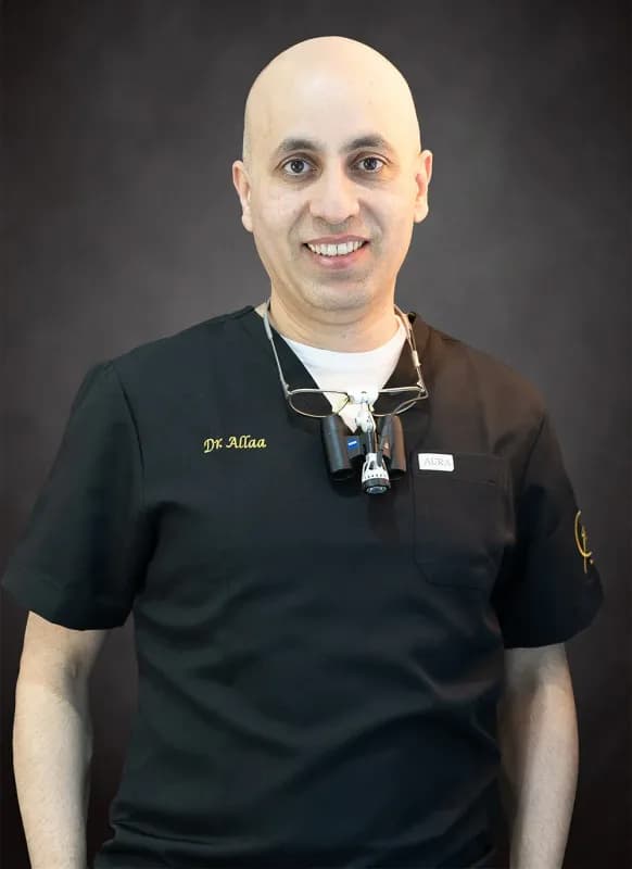 Dr. Allaa – Dental Surgeon & Implantologist