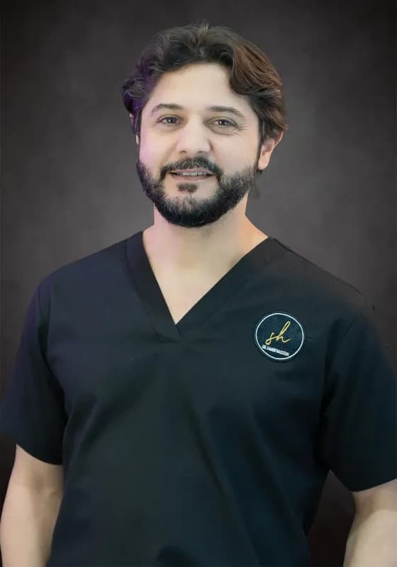 Dr. Samer Hassoun – Specialist Orthodontist