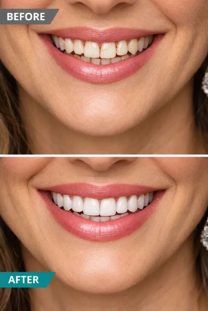 Best Smile Makeover in Dubai (2026): Cost, Procedure & Expert Results