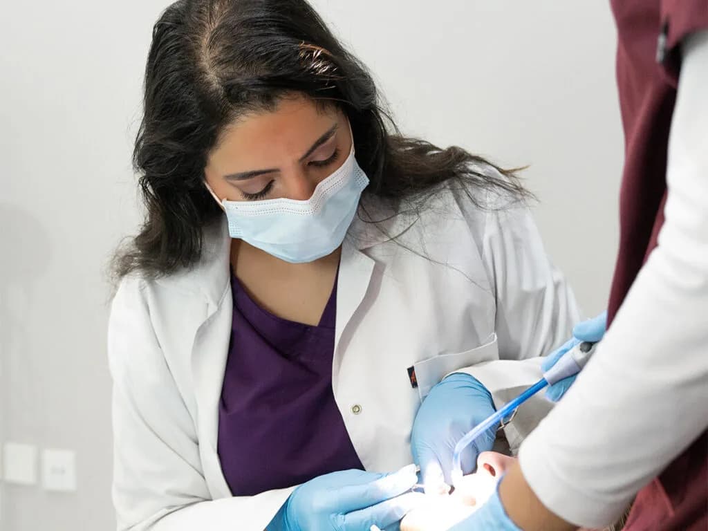 Best Dentist in Dubai Marina