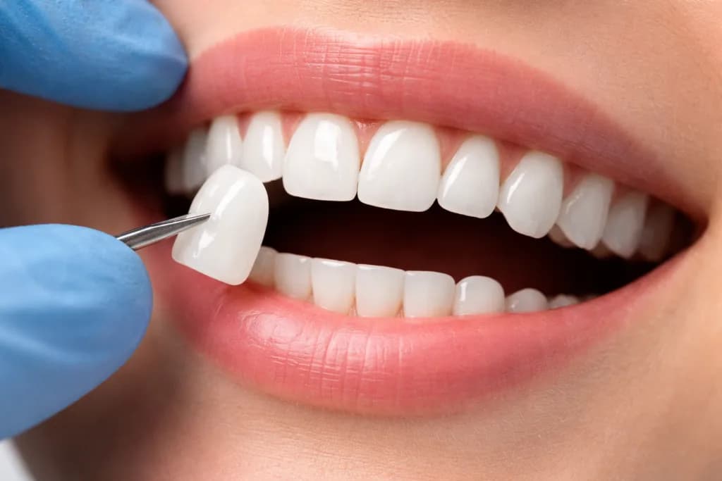 كم تدوم قشور الفينير؟ دليل الخبراء من أطباء تجميل الأسنان في دبي