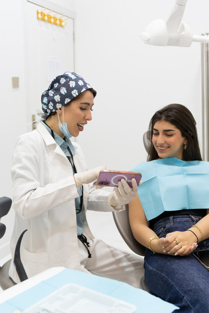 bourgeois dental clinic services