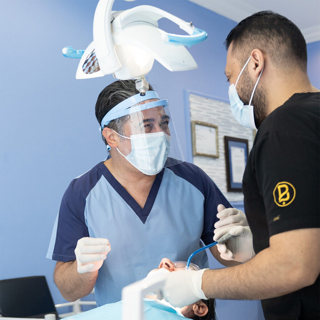 bourgeois dental clinic services