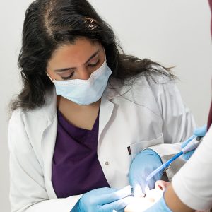 doctor of bourgeois dental clinic