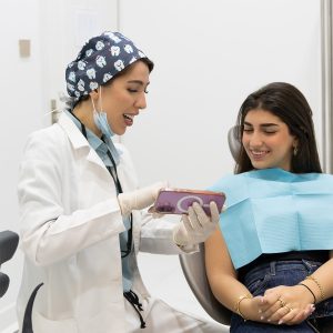 bourgeois dental clinic services